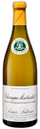aperçu du vin Latour Chassagne Montrachet Blanc 2023
