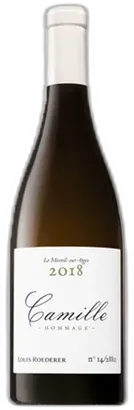 image du vin Hommage à Camille Volibarts 2020