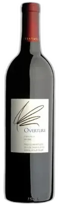 photo du vin Opus One Overture