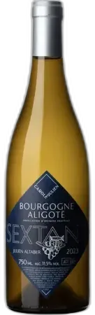 illustration du vin Sextant Aligoté Bourgogne 2023