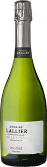image du vin Grand Cru Extra Brut "les Sous" Lallier