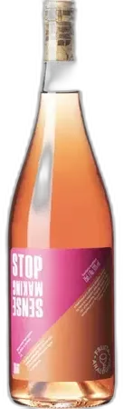 image du vin Fruita Analogica Stop Making Sense Rosado
