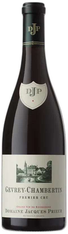 vue du vin Gevrey-Chambertin Aoc Premier Cru Domaine Jacques Prieur 2022