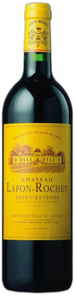 photo du vin Saint-Estèphe Aoc 4ème Cru Classé Château Lafon-Rochet 2020