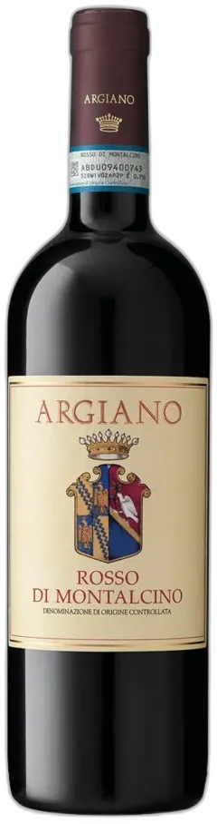 photo du vin Rosso di Montalcino Doc Argiano 2024