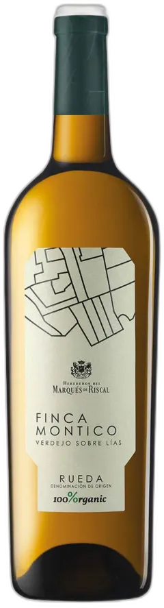 photo du vin Rueda do Verdejo Sobre Lìas Finca Montico Marqués de Riscal 2024
