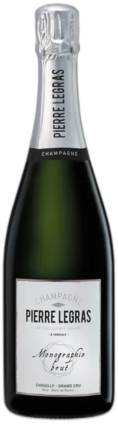 illustration du vin Pierre Legras Champagne Grand Cru Blanc de Blancs Monographie Brut