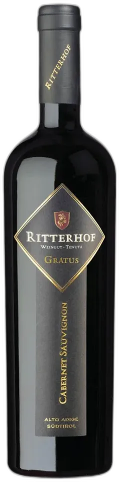 photo du vin Südtirol Alto Adige Doc Merlot Mollis Ritterhof 2020