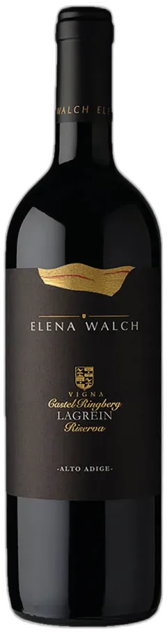 image du vin Südtirol Alto Adige Doc Lagrein Riserva Vigna Castel Ringberg Elena Walch 2023