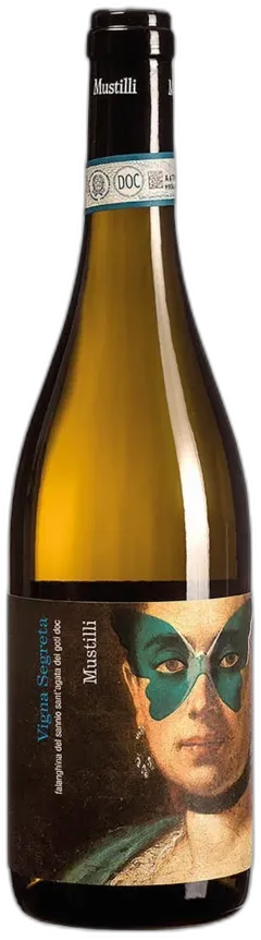 photo du vin Sannio Falanghina Sant’Agata Dei Goti Doc Vigna Segreta Mustilli 2022