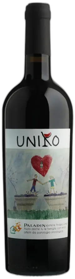 photos du vin Veneto Igt Merlot Paladin