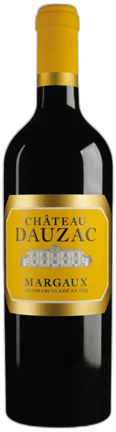 image du vin Château Dauzac