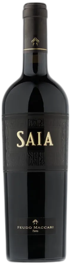 illustration du vin Sicilia Doc Nero d’Avola Neré Feudo Maccari 2023