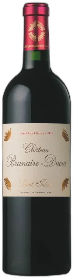 photo du vin Saint-Julien 4ème Cru Classé Aoc Château Branaire-Ducru 2022