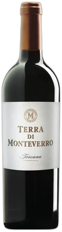 photo du vin Toscana Igt Tinata Monteverro