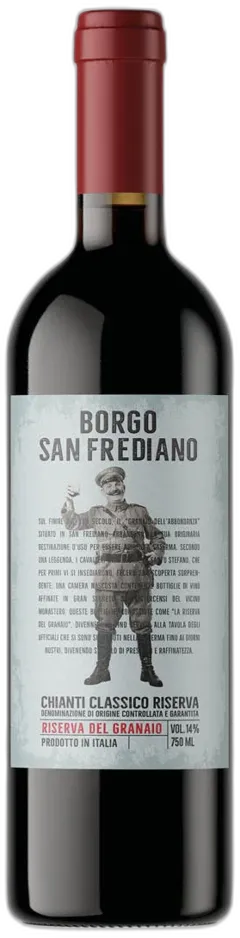 image du vin Chianti Classico Docg Riserva Del Granaio Borgo San Frediano 2020