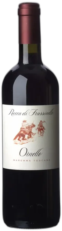 photos du vin Maremma Toscana Doc San Germano Rocca di Frassinello 2019