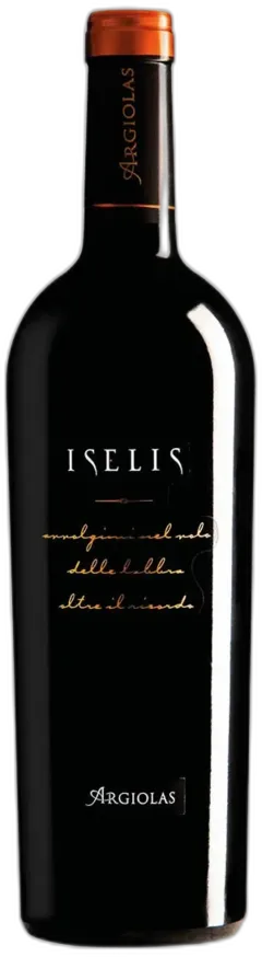 photo du vin Argiolas Monica di Sardegna Perdera