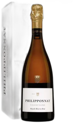illustration du vin Aoc Brut Royale Réserve Philipponnat 2020