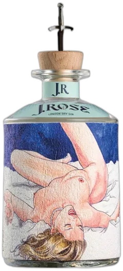 image du vin London Dry Gin Jr03 J.Rose