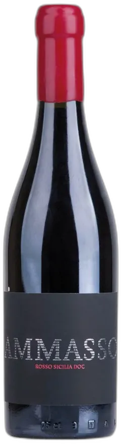 image du vin Sicilia Doc Rosso Ammasso Barone Montalto 2021