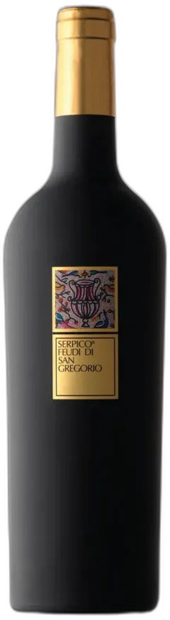 illustration du vin Irpinia Doc Aglianico Serpico Feudi di San Gregorio 2017