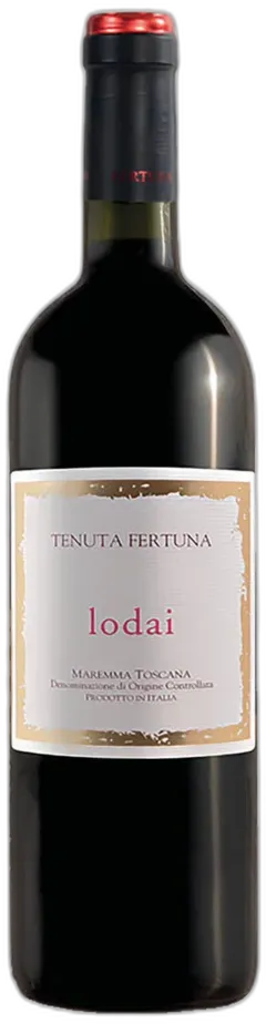image du vin Maremma Toscana Doc Rosso Messiio Fertuna 2019
