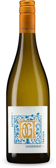photo du vin Edition Chardonnay Sec 2025 Gold