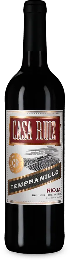 photo du vin Tempranillo 2023