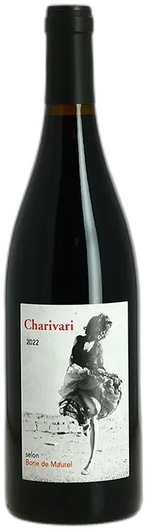 capture du vin Charivari Vin Rouge Par Borie de Maurel