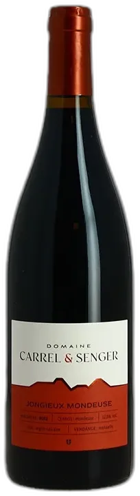 photo du vin Jongieux Mondeuse Rouge 2024 Carrel et Senger