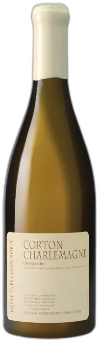 photo du vin Corton Charlemagne Grand Cru Blanc 2022 Pierre Yves Colin Morey