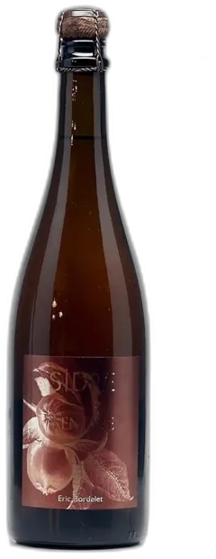 photo du vin Eric Bordelet Cidre "Sidre Tendre"