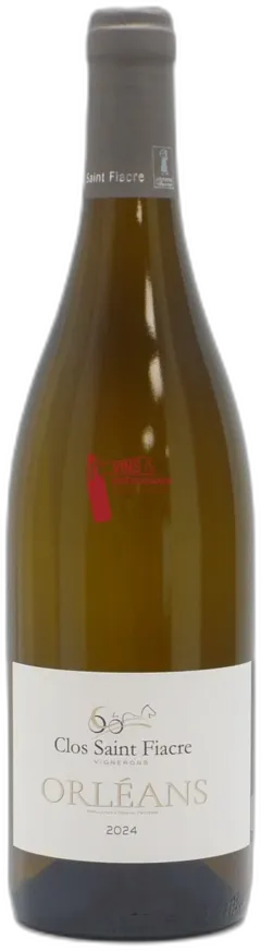 photo du vin Clos Saint Fiacre Aop Orléans Blanc 2024
