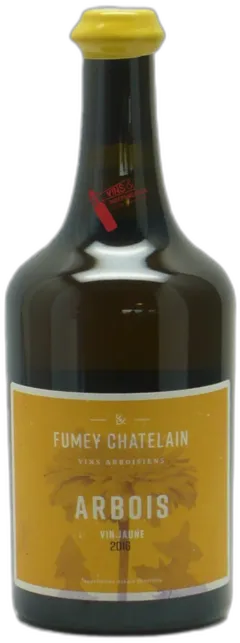 photo du vin Vin Jaune