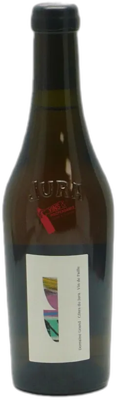 photo du vin Domaine Grand Vin de Paille 2018