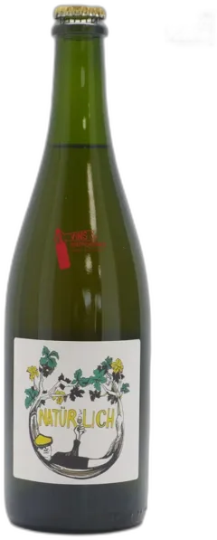 vue du vin Domaine Landron Chartier Naturlich Vdf Pet Nat