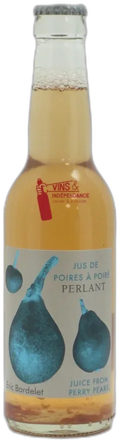 photo du vin Eric Bordelet Perlant Jus de Poire à Poiré