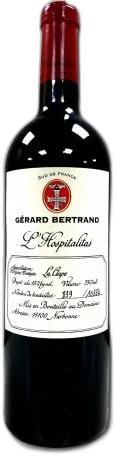 photo du vin Magnum Hospitalitas Grande Cuvée G. Bertrand
