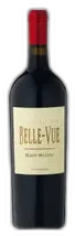 photo du vin Château Belle-Vue 2015 Rouge