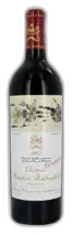 image du vin Château Mouton Rothschild 2012 Rouge