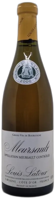 photo du vin Meursault
