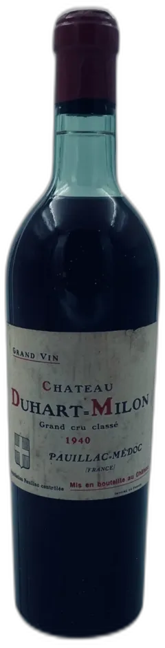 photo du vin Duhart Milon