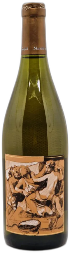 image du vin Domaine Gangloff Saint Joseph Blanc