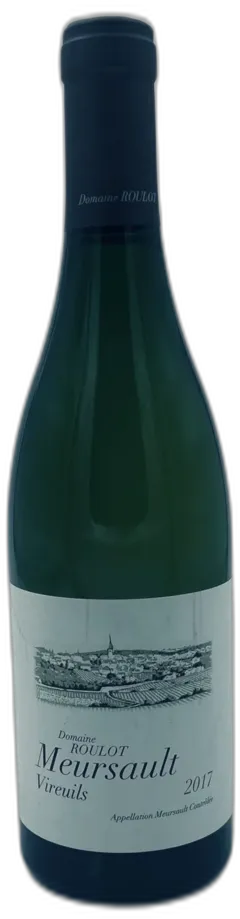 photo du vin Domaine Roulot Meursault Vireuils