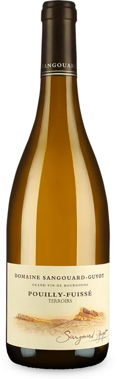 photos du vin Pouilly-Fuissé Terroirs 2024