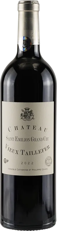 photo du vin Saint-Emilion Grand Cru