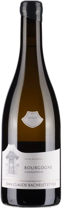 photo du vin Bourgogne Chardonnay