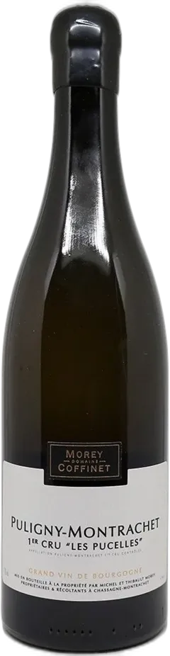 illustration du vin Puligny-Montrachet 1er Cru les Pucelles