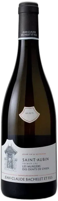 aperçu du vin Saint-Aubin 1er Cru les Murgers des Dents de Chien